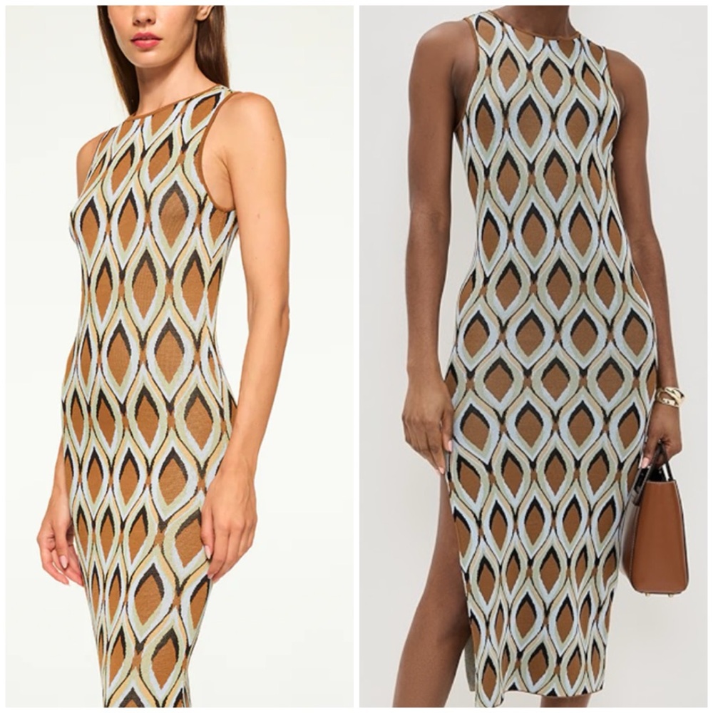 NWT Miss Los Angeles Nakia dress